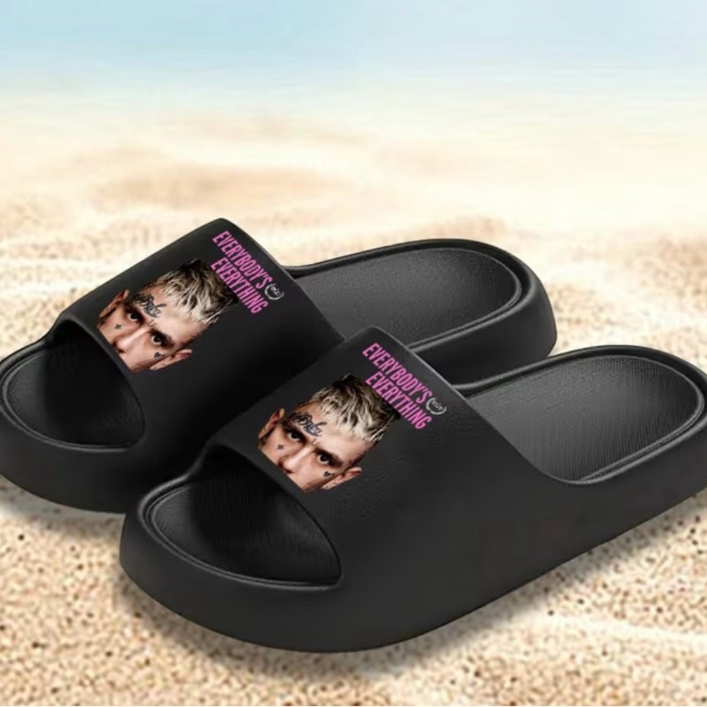 Lil Peep Slide Sandals